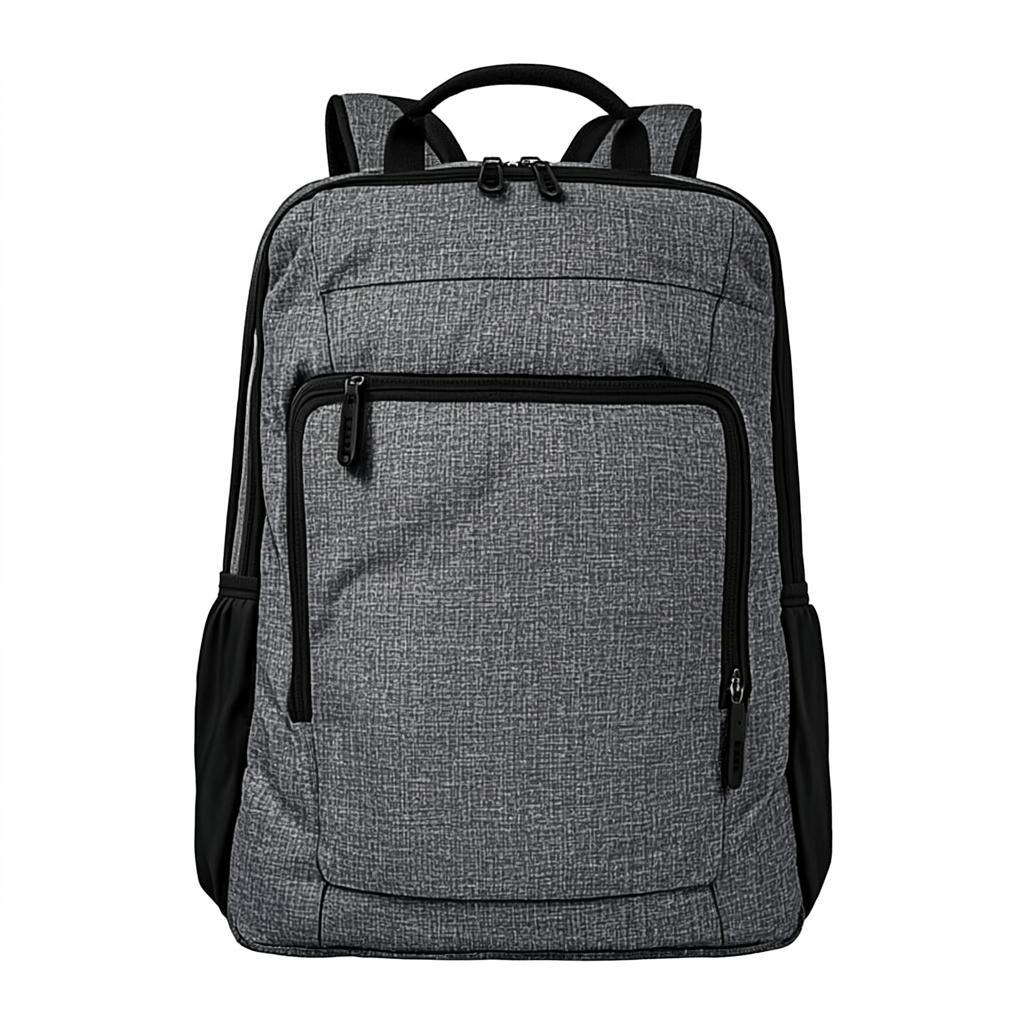 Laptop Backpack Detail
