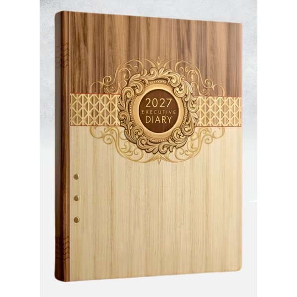 Diary 2027 AP 206