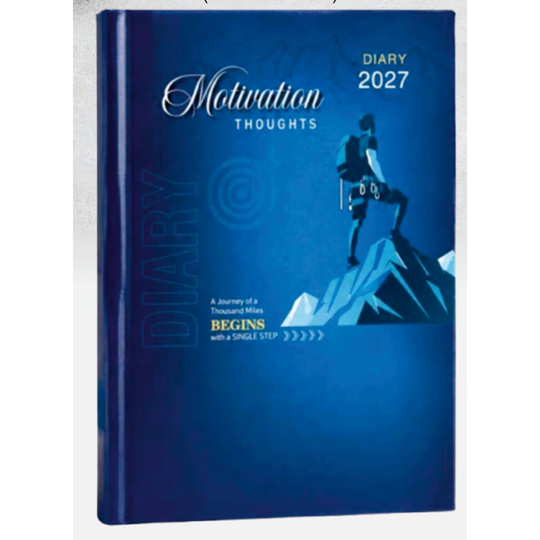 Diary 2027 AP 208