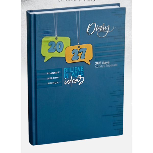 Diary 2027 AP 217