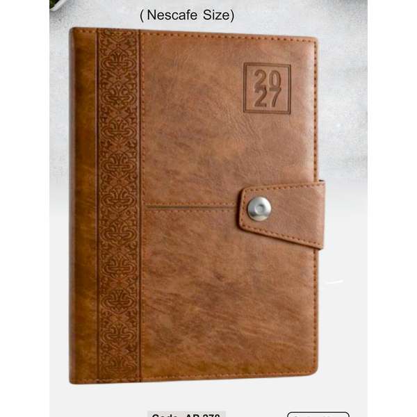 Diary 2027 AP 278