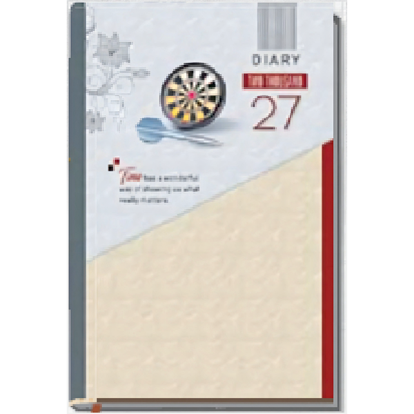 Diary 2027 AP 301 (Chief Size)