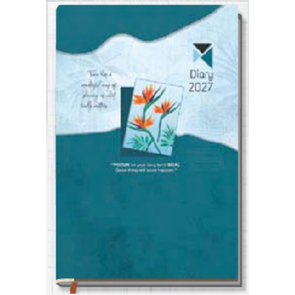 Diary 2027 AP 303 (Chief Size)
