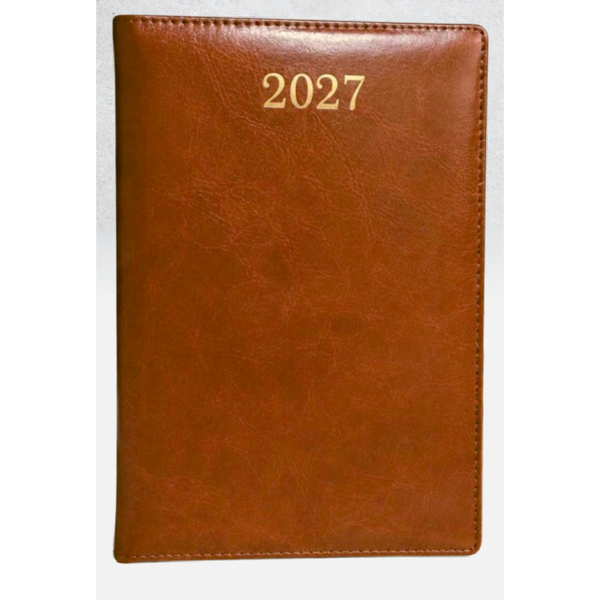 Diary 2027 AP 451 (Chief Size)