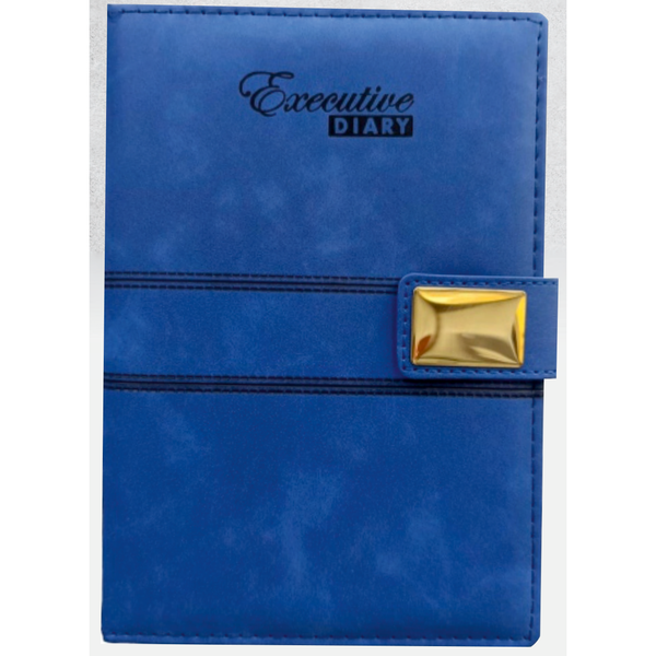 Diary 2027 MS 109 (Chief Size)