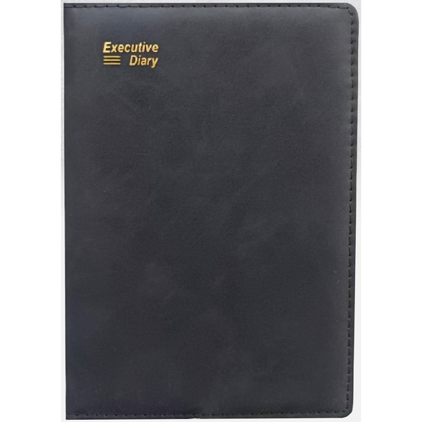 Diary 2027 MS 112 (Chief Size)