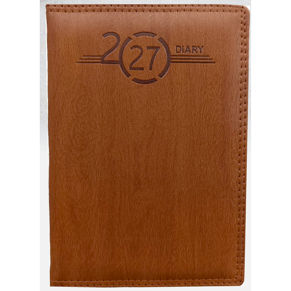 Diary 2027 MS 113