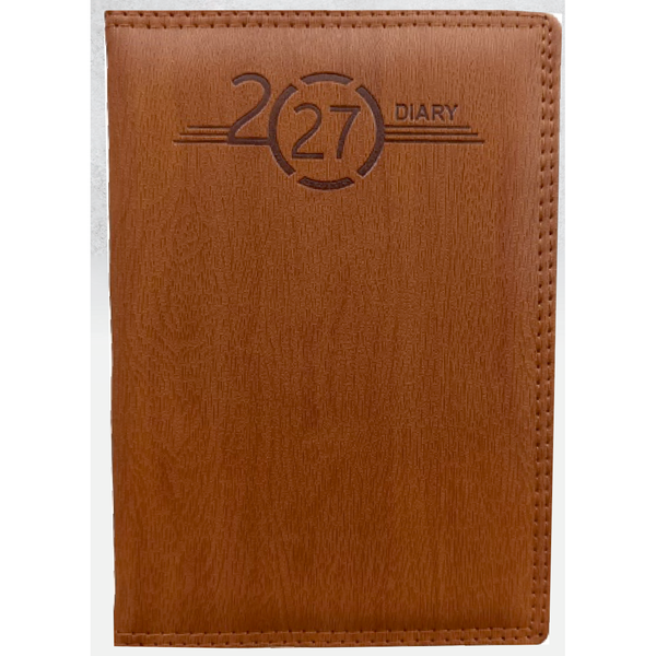 Diary 2027 MS 213 (Chief Size)