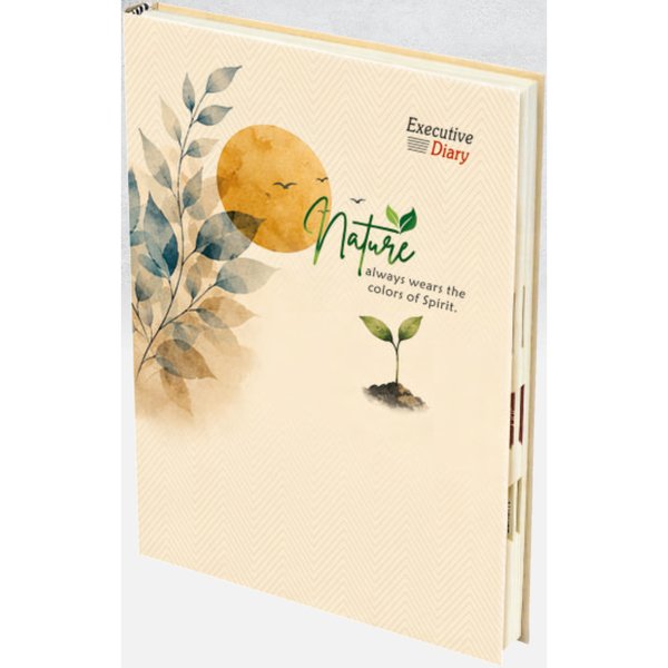 Diary 2027 P 104 (Without Cover Less 14/-)