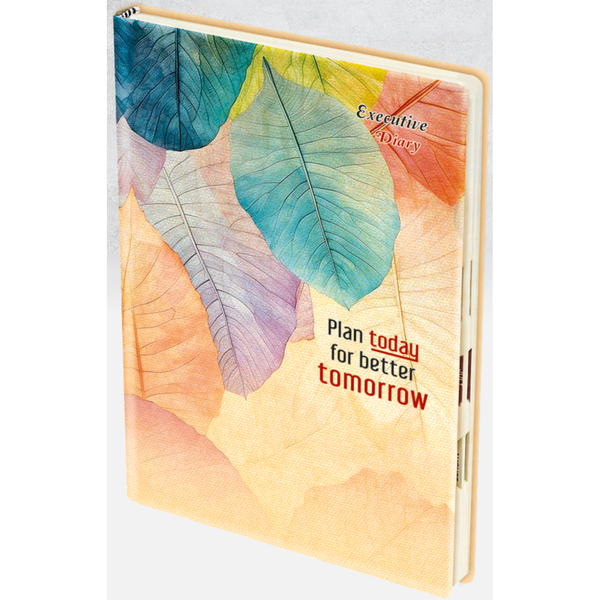 Diary 2027 P 301 (Without Cover Less 13/-)