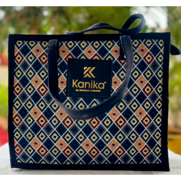 Jeweller's Bag - Kanika (Code: EVE 87)
