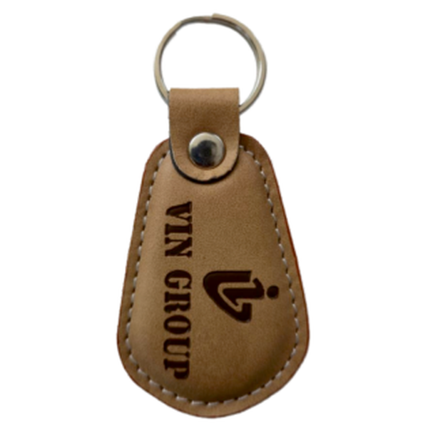Leather Keychain EVE 287 (VIN GROUP)