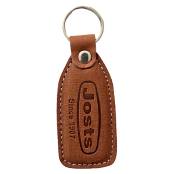 Leather Keychain EVE 295 (JOSTS)
