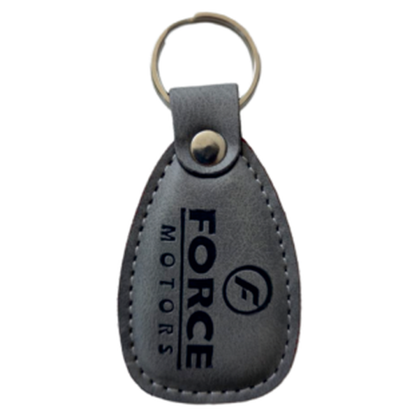 Leather Keychain EVE 297