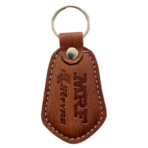 Leather Keychain EVE 299 (MRF)