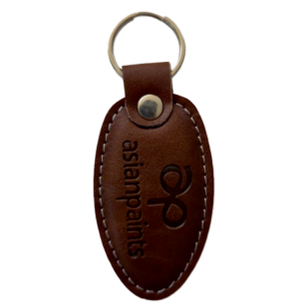 Leather Keychain EVE 300 (ASIAN PAINTS)