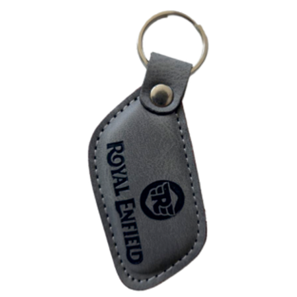 Leather Keychain EVE 301