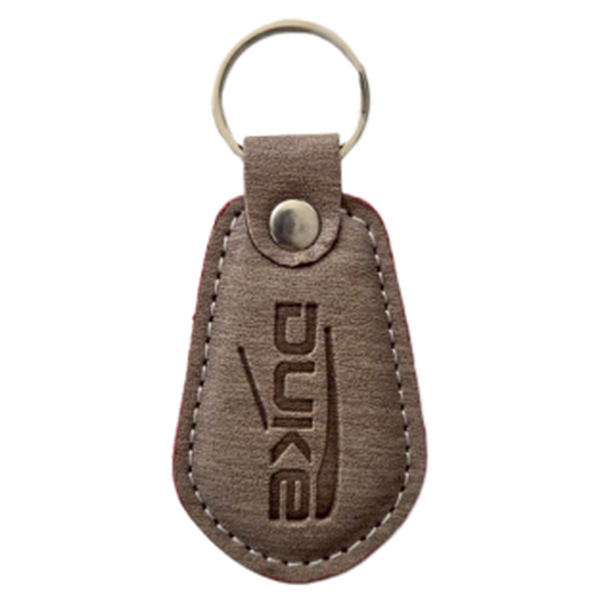 Leather Keychain EVE 307 (DUKE)