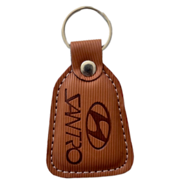 Leather Keychain EVE 309 (SANTRO)