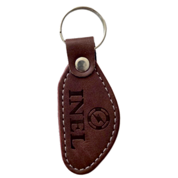 Leather Keychain EVE 312 (INEL)
