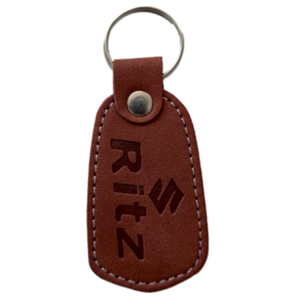 Leather Keychain EVE 315 (RITZ)