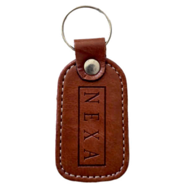 Leather Keychain EVE 317 (NEXA)