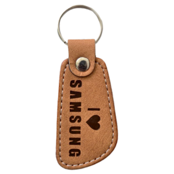 Leather Keychain EVE 319 (SAMSUNG)
