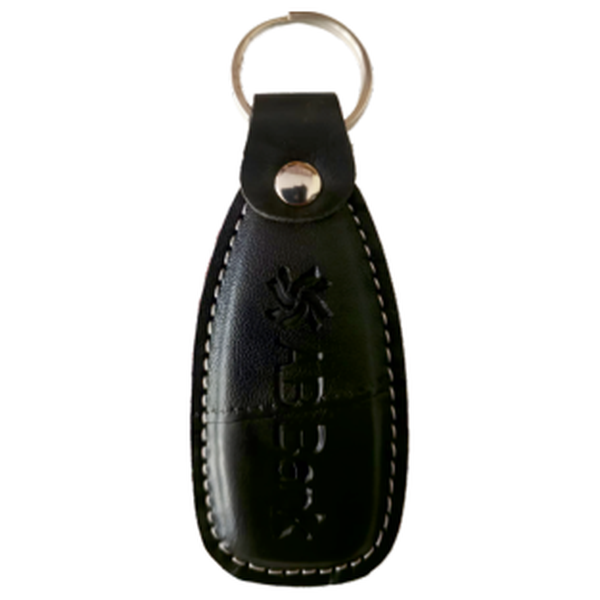 Leather Keychain KC-43