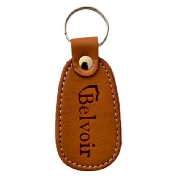 Leather Keychain KC-46