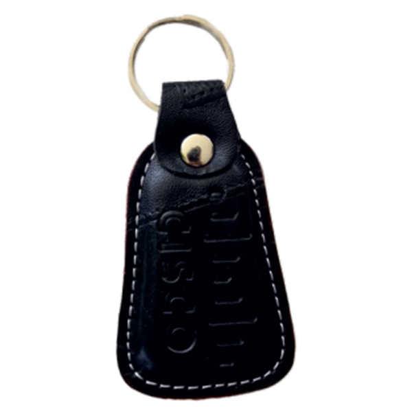 Leather Keychain KC-48 (CISCO)