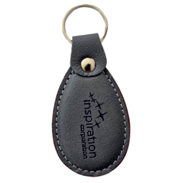 Leather Keychain KC-51