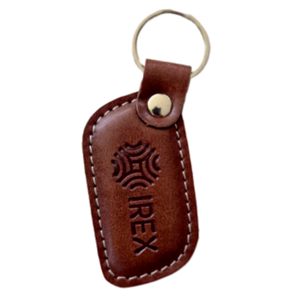 Leather Keychain KC-52 (IREX)
