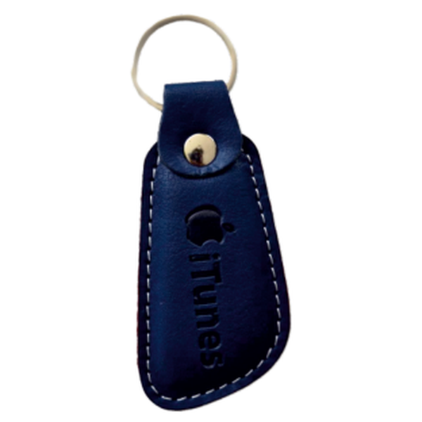 Leather Keychain KC-53 (ITUNES)
