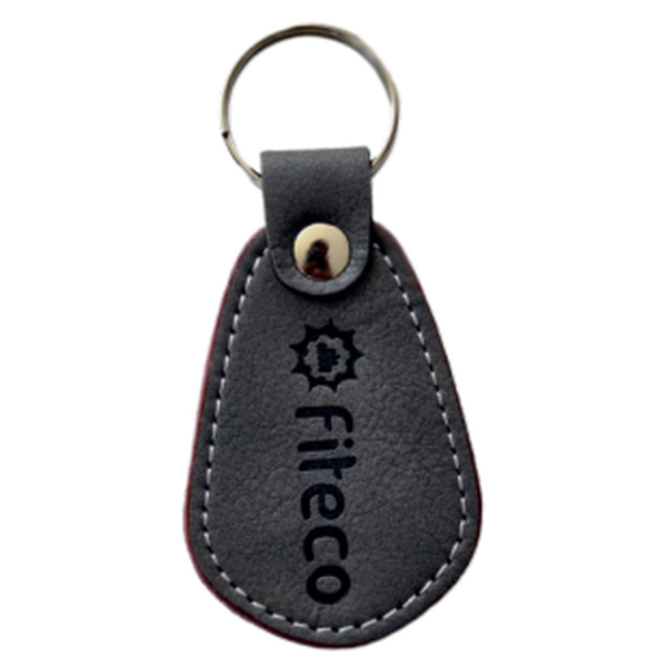 Leather Keychain KC-57 (FITECO)