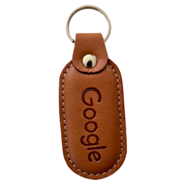 Leather Keychain KC-58 (GOOGLE)