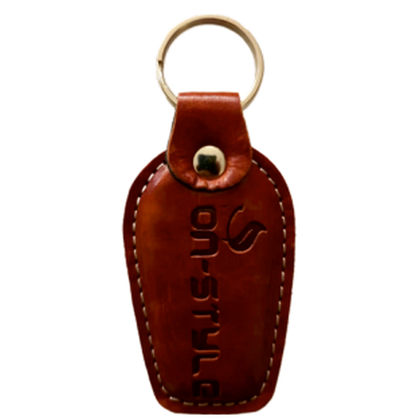 Leather Keychain KC-60 (ON-STYLE)