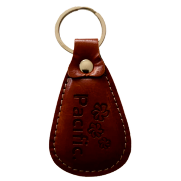 Leather Keychain KC-61 (PACIFIC)