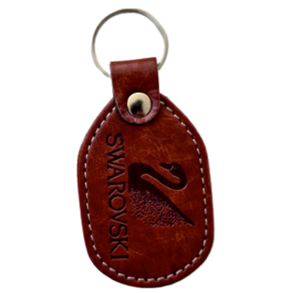 Leather Keychain KC-63