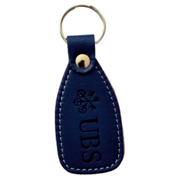 Leather Keychain KC-64 (UBS)
