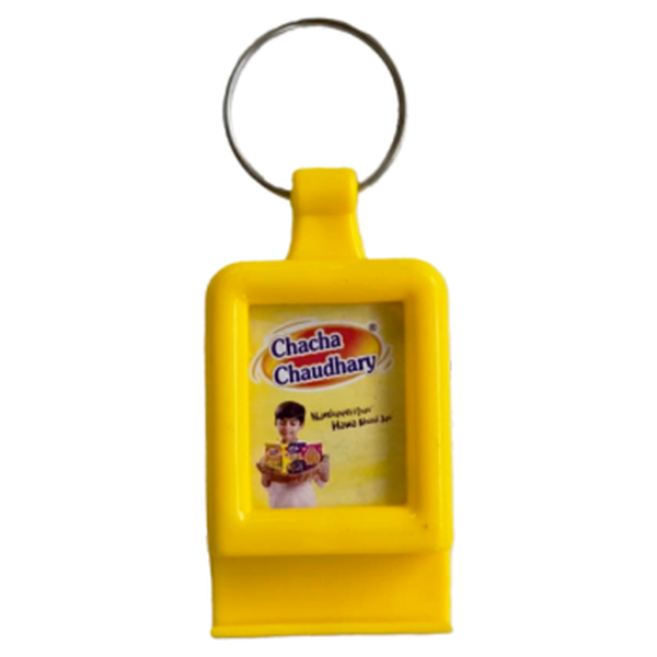 Plastic Keychain N 615 (CHACHA)