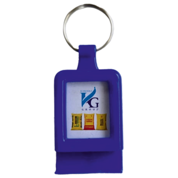 Plastic Keychain N 620 (KG)