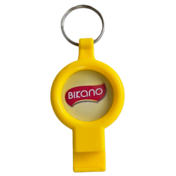 Plastic Keychain N 631 (BIKANO)