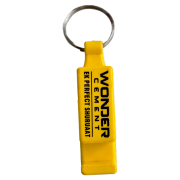 Plastic Keychain N 635 (WONDER)