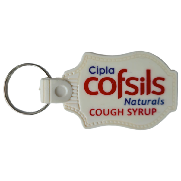 Plastic Keychain RK 219 (COFSILS)
