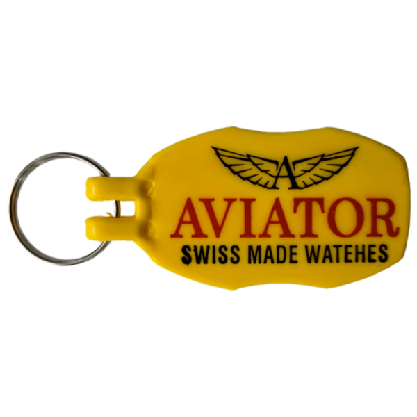 Plastic Keychain RK 221