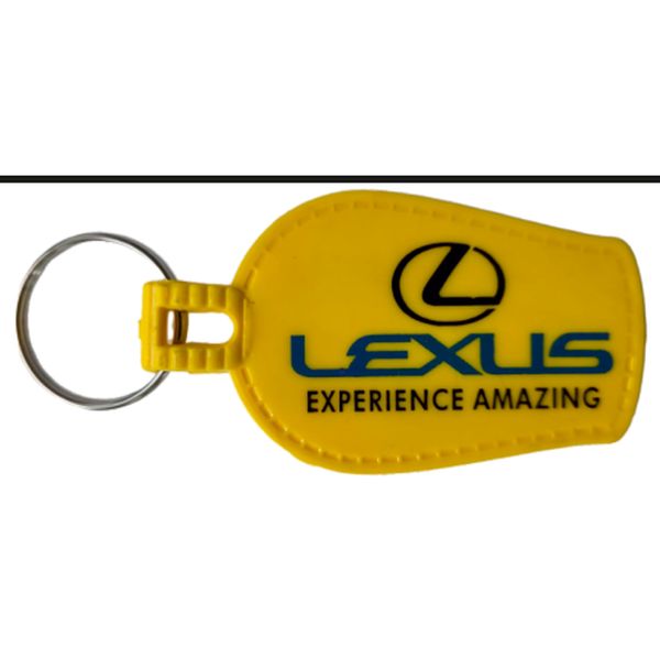 Plastic Keychain RK 223 (LEXUS)