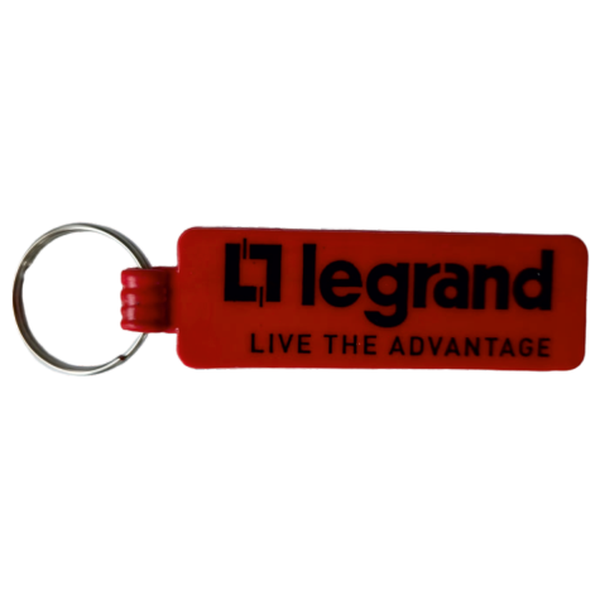 Plastic Keychain RK 226 (LEGRAND)