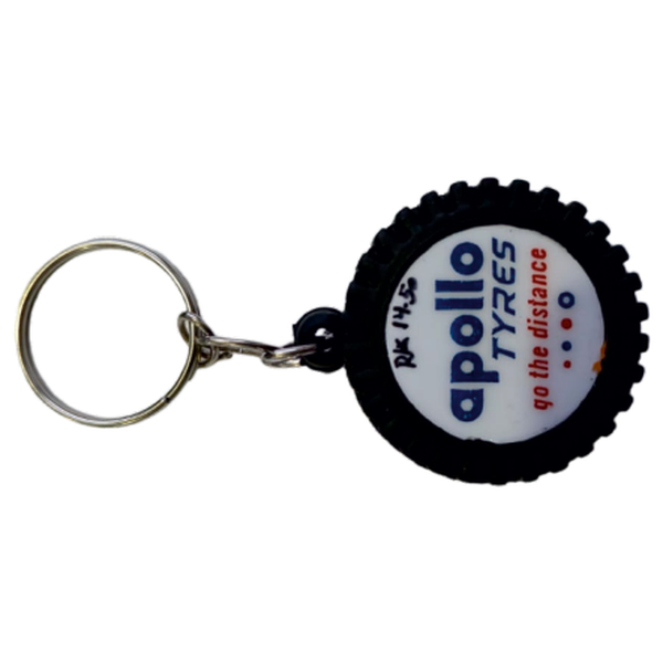 Plastic Keychain RK 227 (APOLLO)