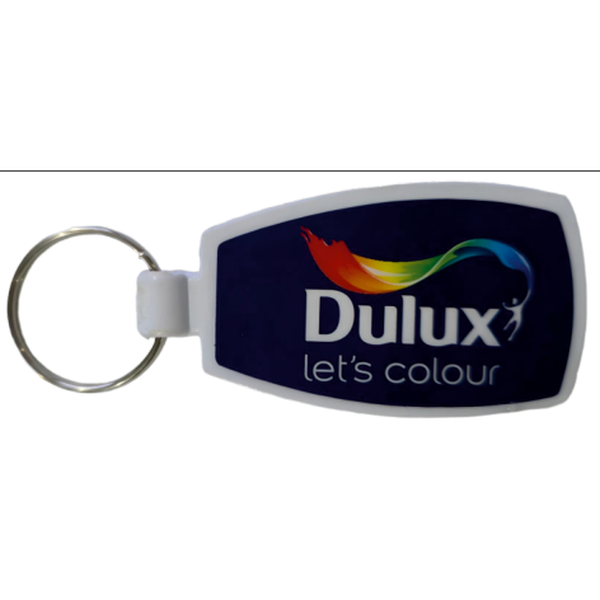 Plastic Keychain RK 231 (DULUX)