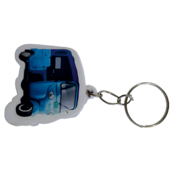 Plastic Keychain RK 232
